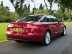 Audi A6 3.0 TDI Sedan 2011 года (UK)